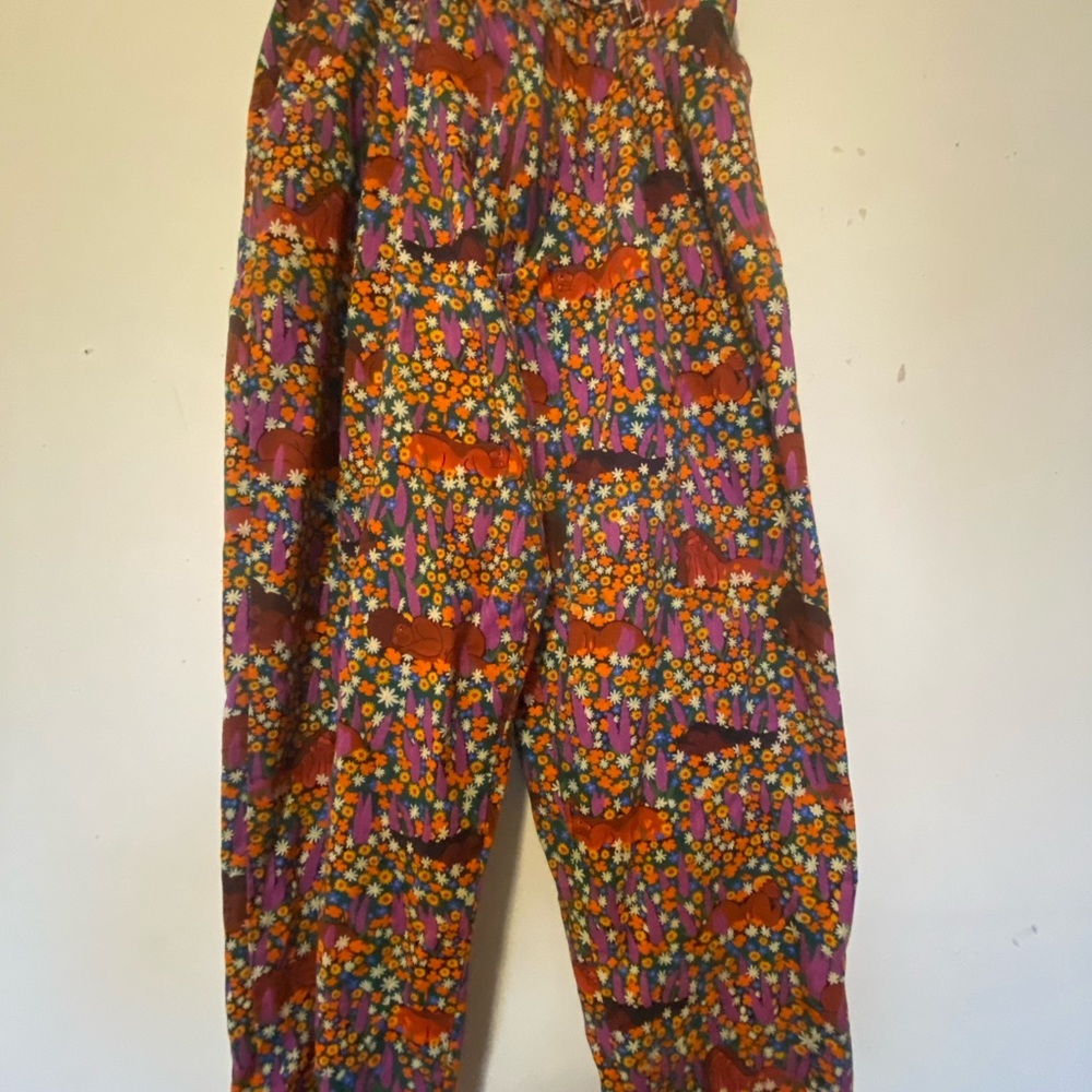 Big Bud Press Print Pants
